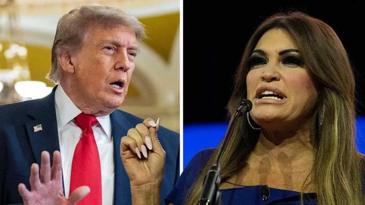 Donald Trump’s Inner Circle Panicking Over Kimberly Guilfoyle’s Alleged Secret ‘Burn Book’ Nicknamed ‘The Devil Wears MAGA’: Report