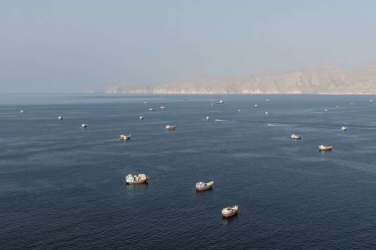 Middle East oil exports surpass pre-war levels despite tensions, data shows