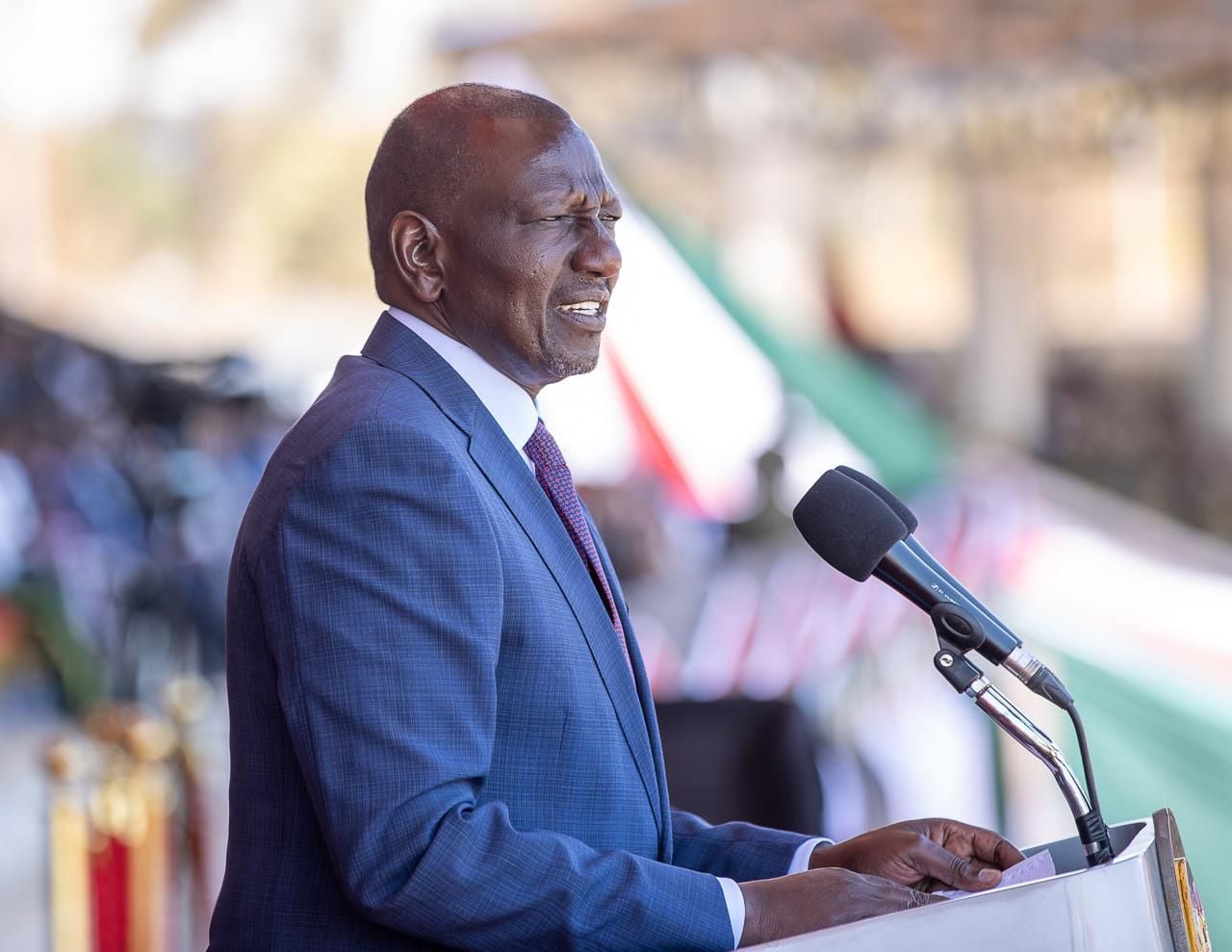 Kenyans Burst Into Laughter as Ruto Repeats a Promise He Made Without Fulfilling It Last Time