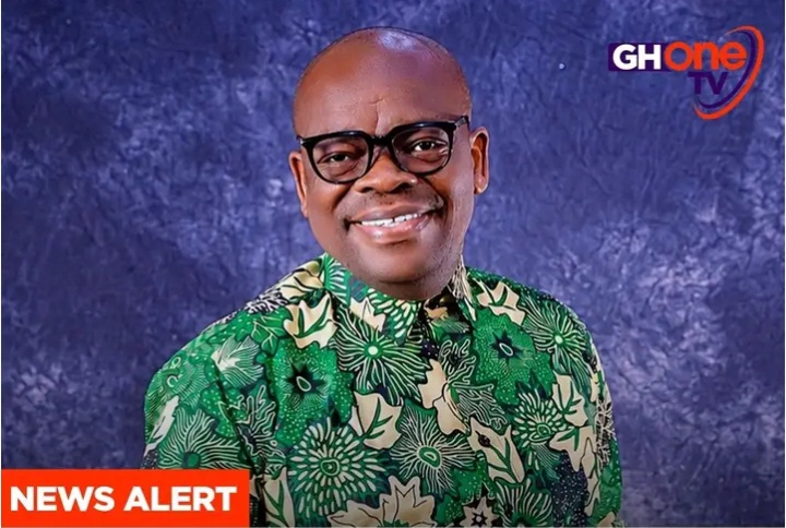 Ghanaian Actor Seth Kwame Dzokoto Dies After Reportedly Falling Ill During Radio Programme