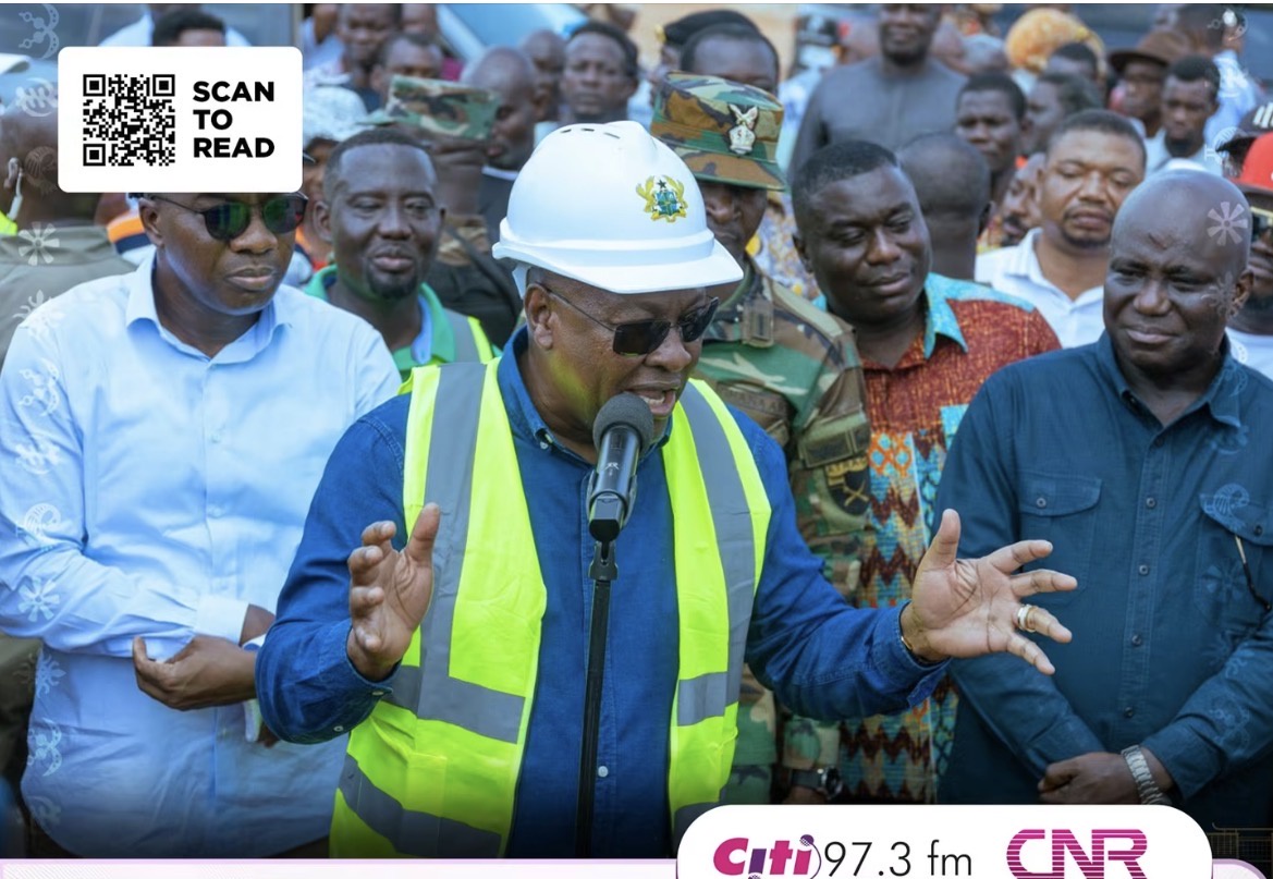 Bechem To Become Ghana’s Chicken Capital – President Mahama