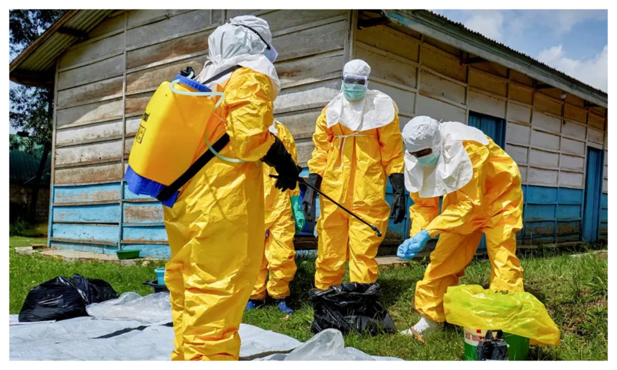 Nigeria confirms first Ebola case in FCT