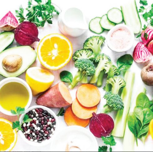 Invest In Immune Booster Foods
