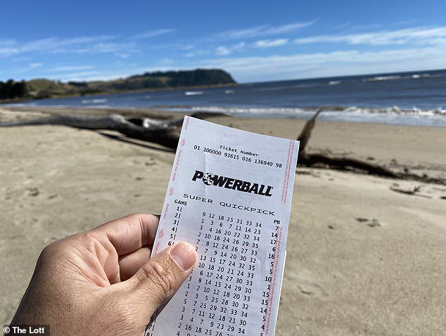 I’m a math expert – here’s how to boost your chances of winning Thursday’s $100million Powerball jackpot: ‘Buy more tickets’