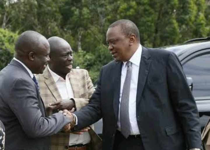 Gachagua’s Planned Visit to Uhuru Kenyatta at Ichaweri Postponed—Here’s What Has Emerged