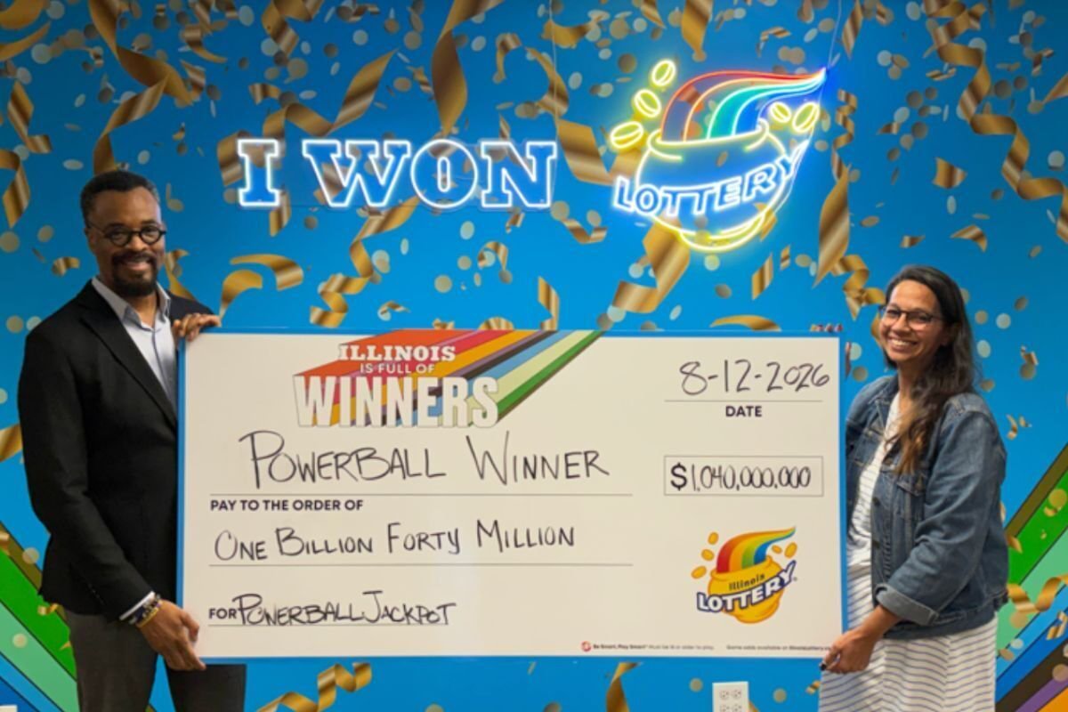 US PowerBall: anonymous winner claims R16.95 billion jackpot