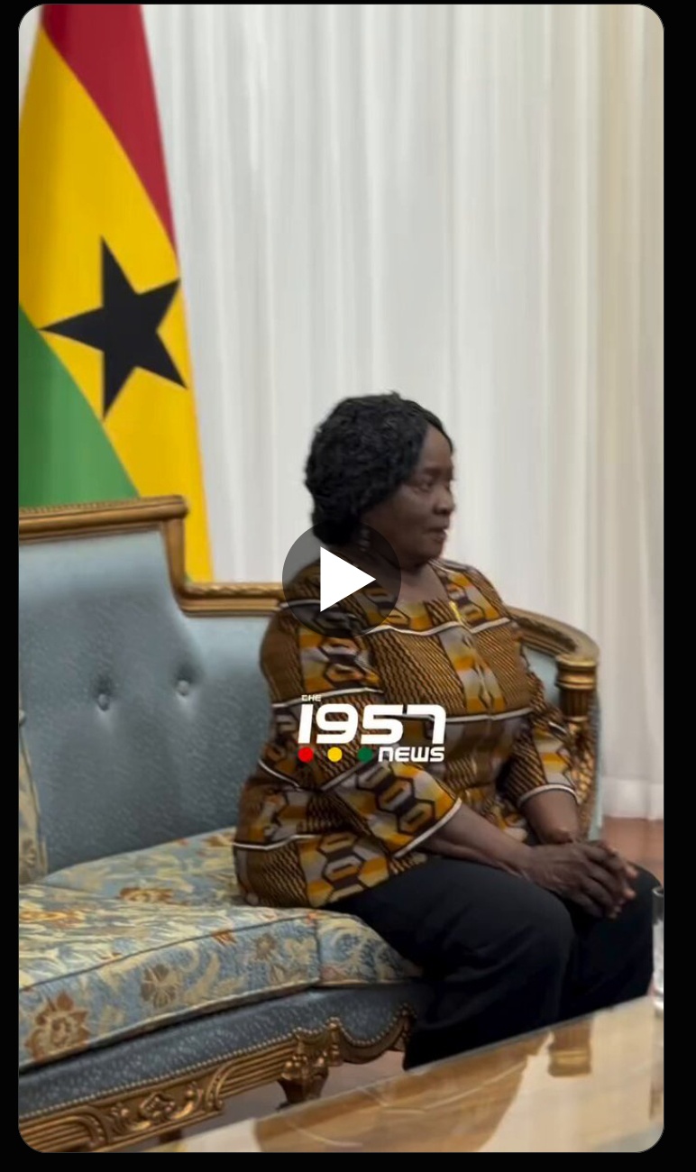 Sexual Abuse Allegations Against Obuasi SHTS Headmaster: Vice President Speaks After China Trip