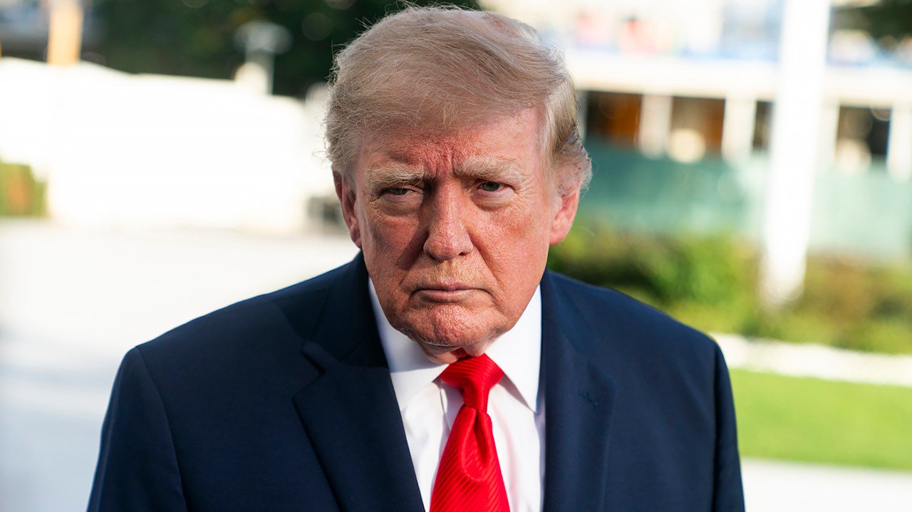 Trump: Marshall was ‘mandated by law’ to request payments from patients