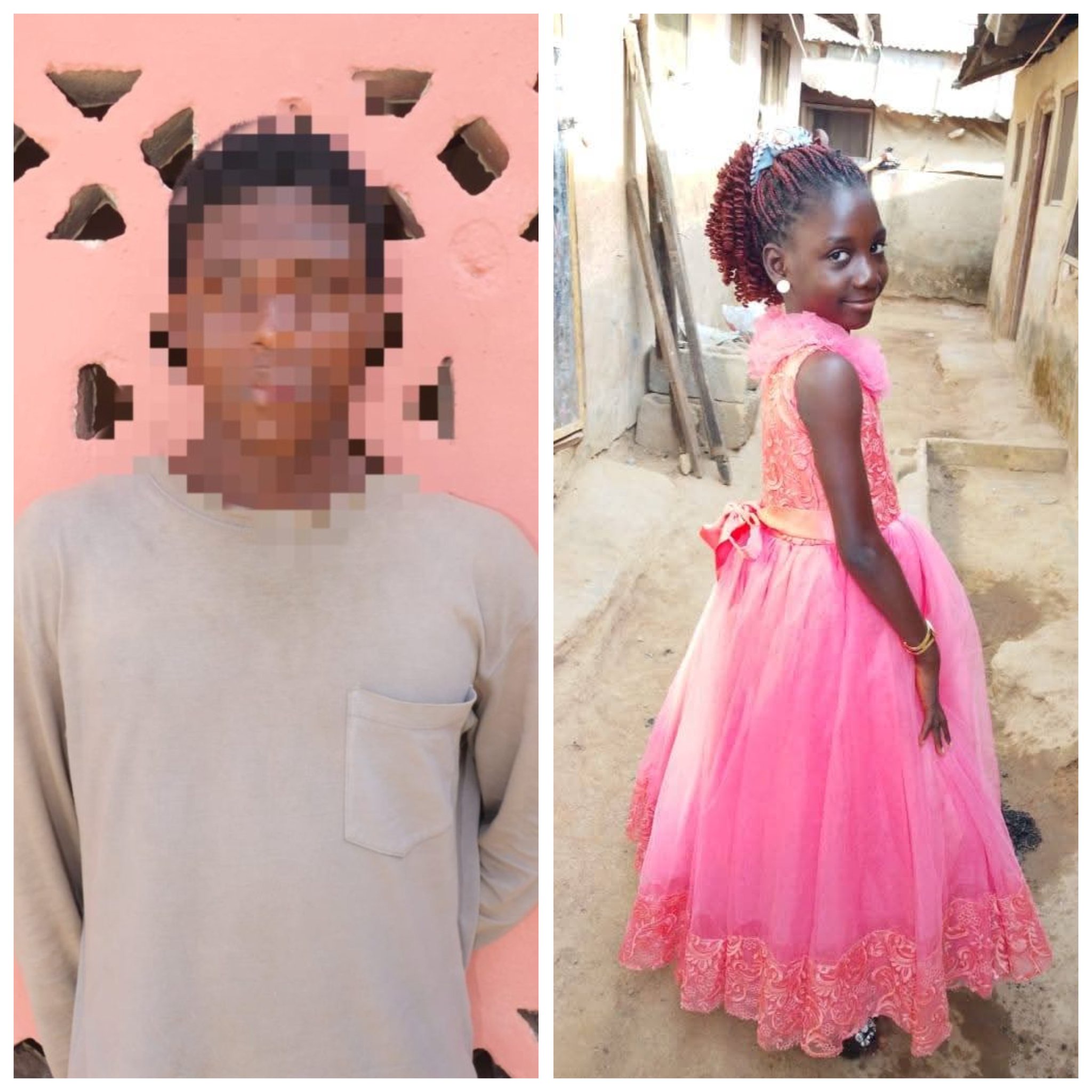 Police arrest church security guard for r@ping 11-year-old girl to d3ath in Suleja