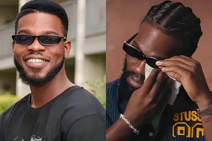 Broda Shaggi gets emotional as he prepares to reveal struggles behind career break