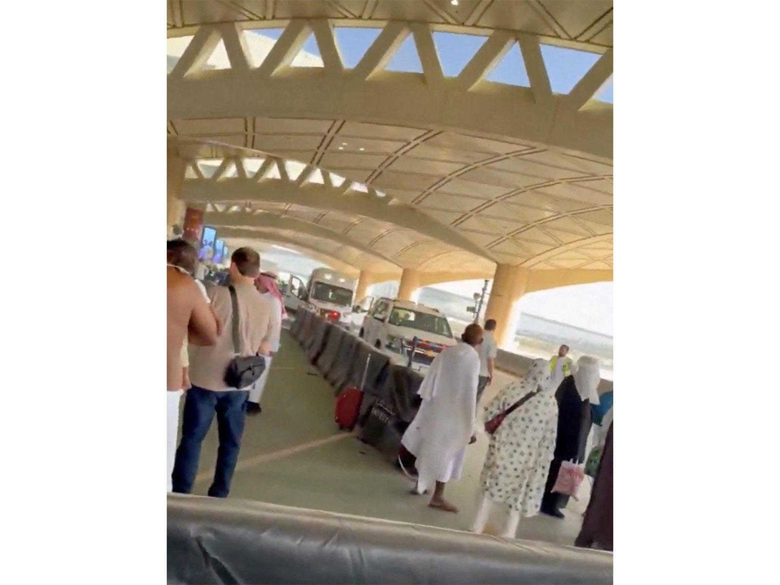 Riyadh’s King Khalid International Airport targeted again, operations suspended; multiple injuries reported: GACA