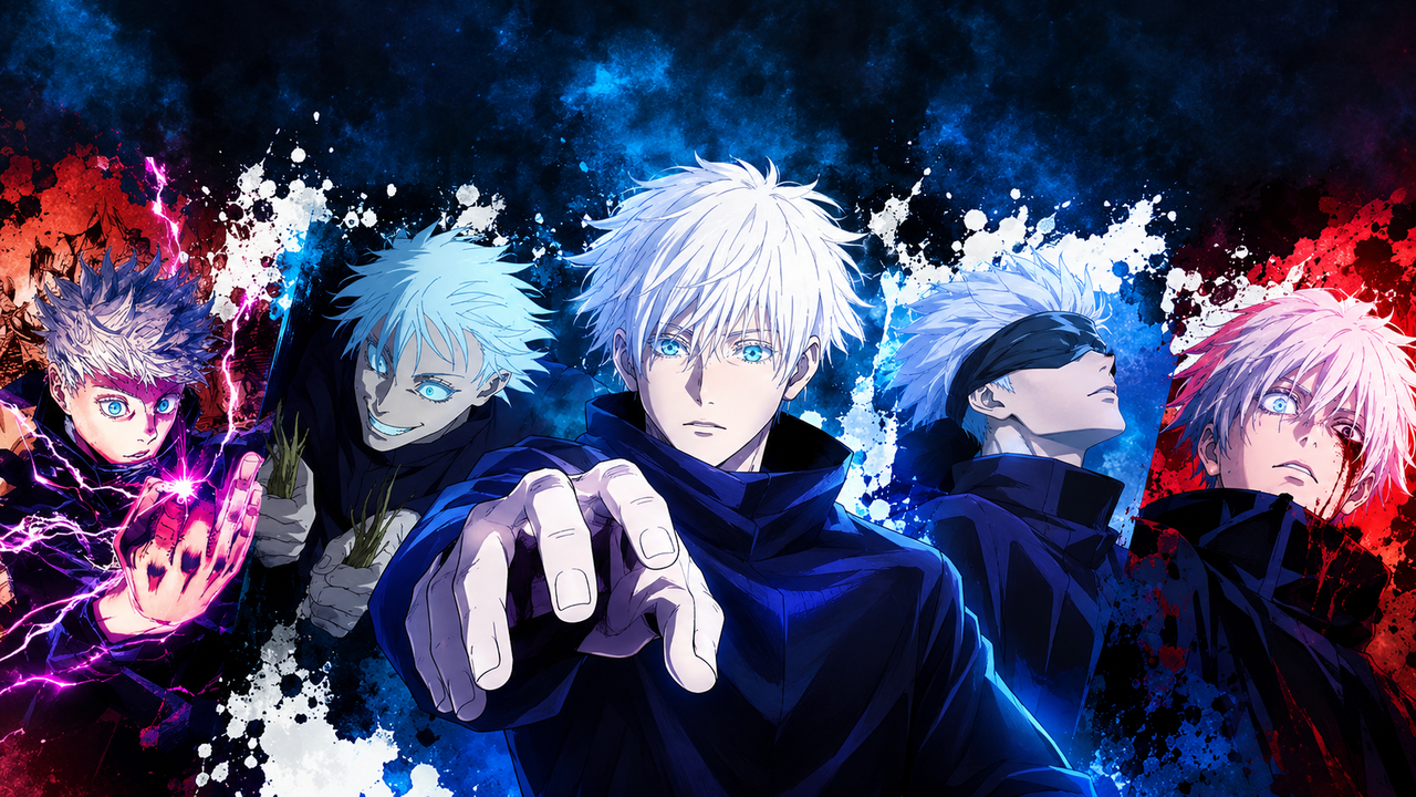 5 deadly Gojo Satoru fights in Jujutsu Kaisen where godhood turned into a curse, ranked