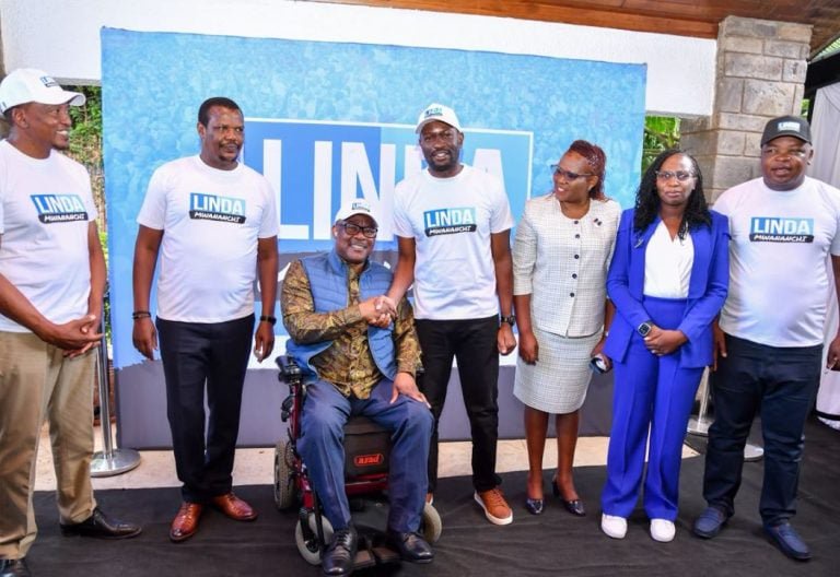 Tim Wanyonyi officially joins Linda Mwananchi Movement
