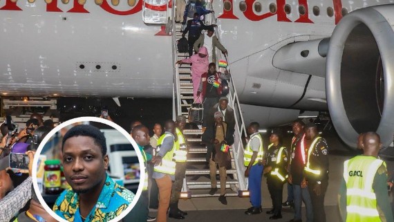 South Africa Evacuees Raise Mental Health Concerns as Michael Addo Demands End to Media Allegations