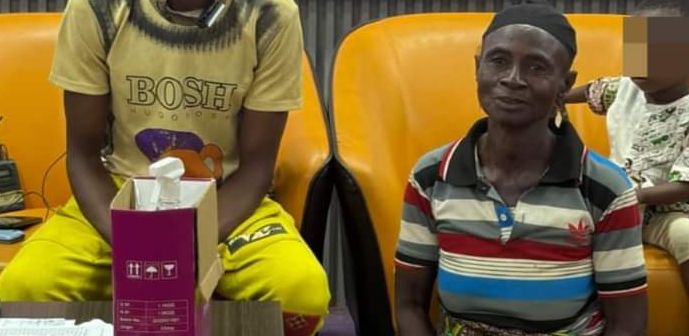 Obra Show Audience Raises Over GH¢100,000 to Fund Surgery for 4-Year-Old Girl