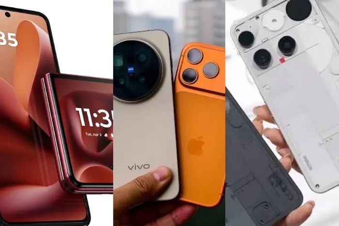These 10 phones are using AI to do things your old smartphone could never do