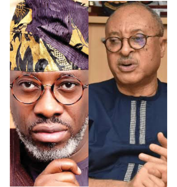I Am in Washington Talking to People, and They Mock You–Prof Pat Utomi Tells Segun Showunmi