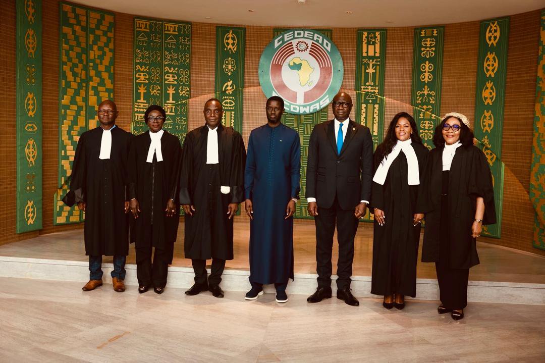 ECOWAS Court gets four new judges