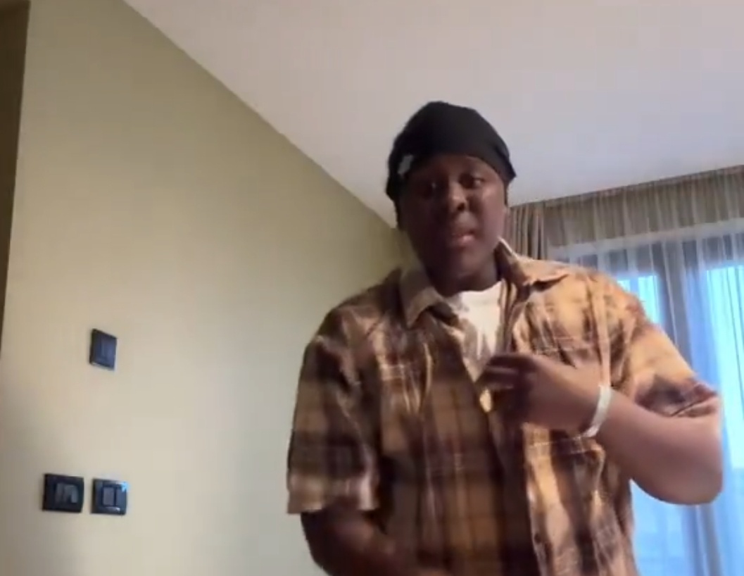 Zimbabwean man says he pretends to be South African because Zimbabwean is not cool enough