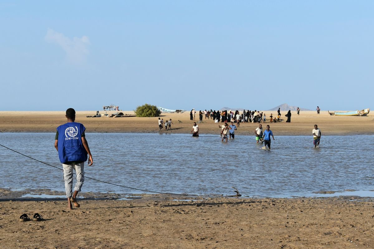 At least 109 migrants killed and dozens missing as boat capsizes near Djibouti