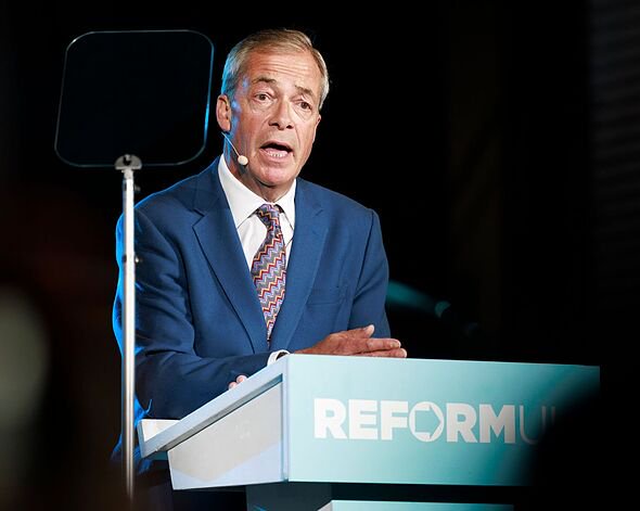 Reform UK plunged into new scandal as undercover ITV probe exposes violent, racist threats