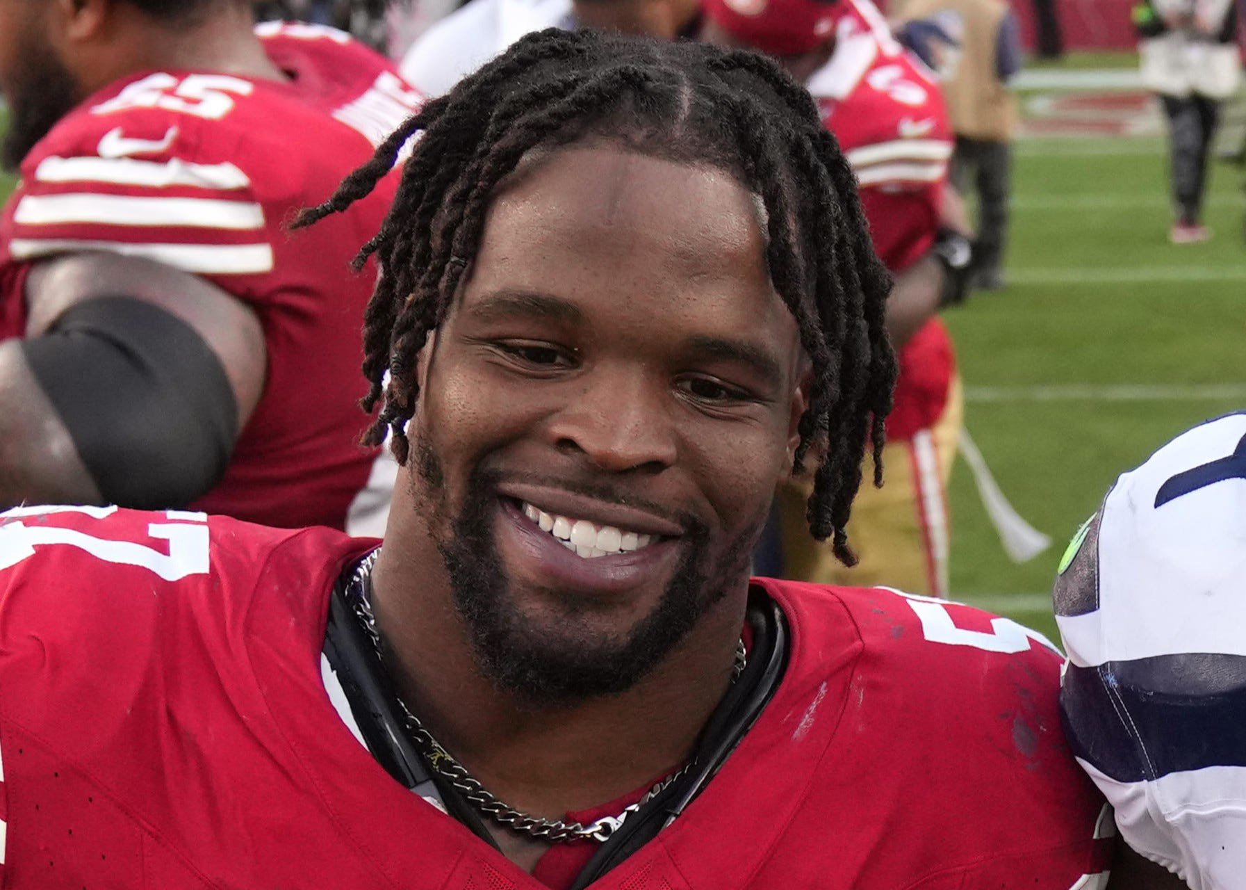 Stud 49ers defender ejected from Week 5 matchup vs. Seahawks