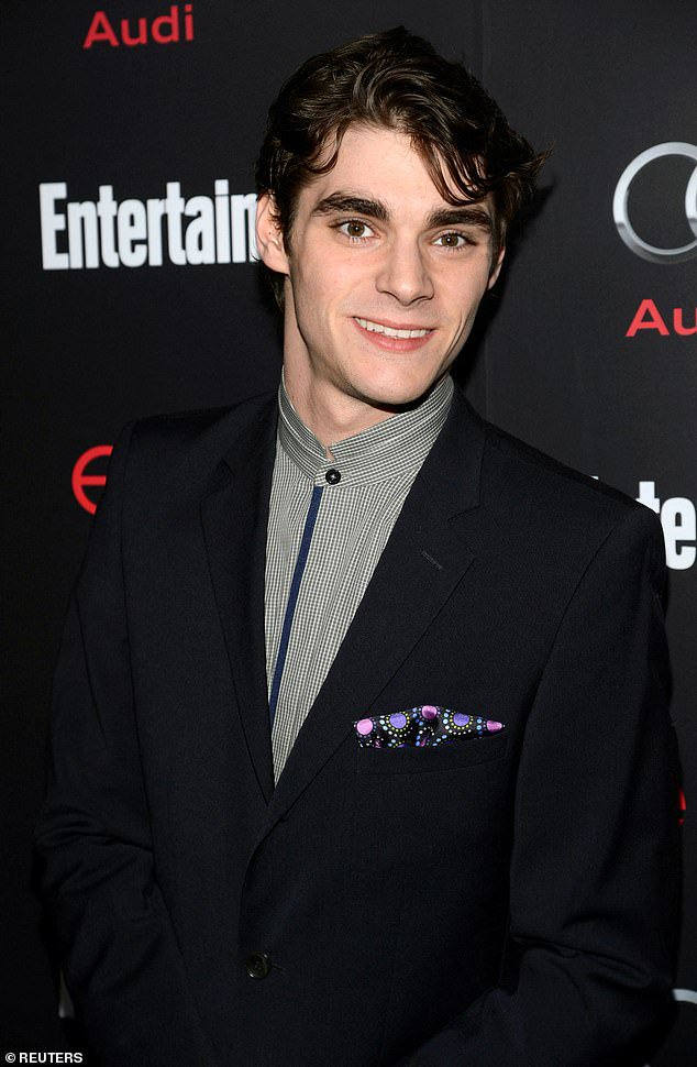 MICHAEL SIMMONS: RJ Mitte didn’t want handouts, just to be given a chance