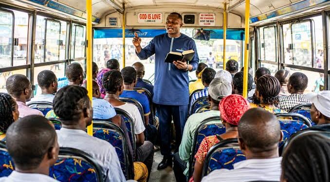 Transport operators reject suspension of ban on preaching, hawking in moving vehicles
