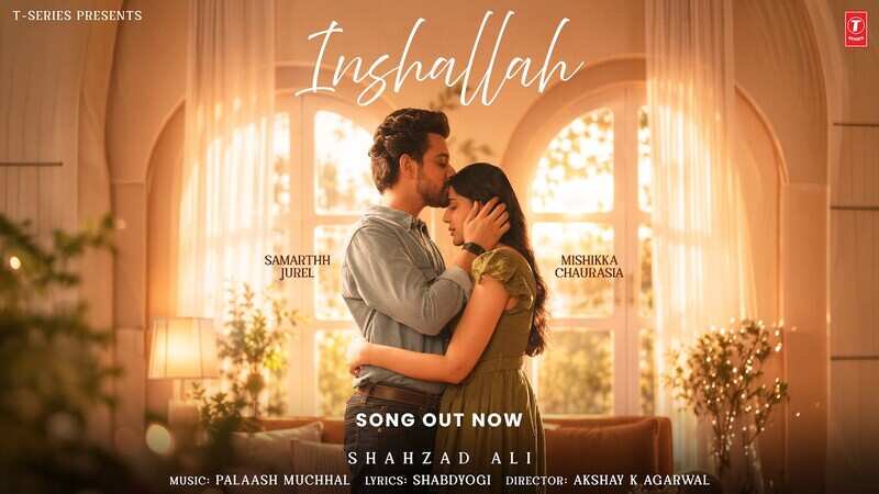 Enjoy The New Hindi Music Video For ‘Inshallah’ By Shahzad Ali
