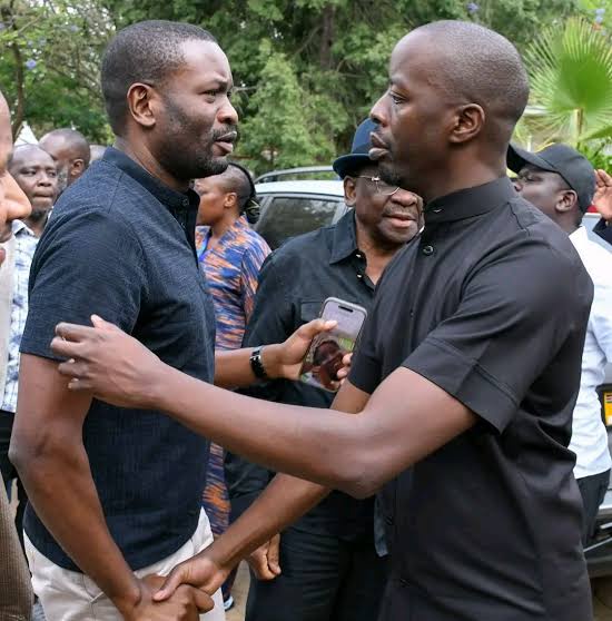 Just Days After Raila’s Anniversary, Raila Junior Sets the Record Straight on Joining Sifuna’s Camp