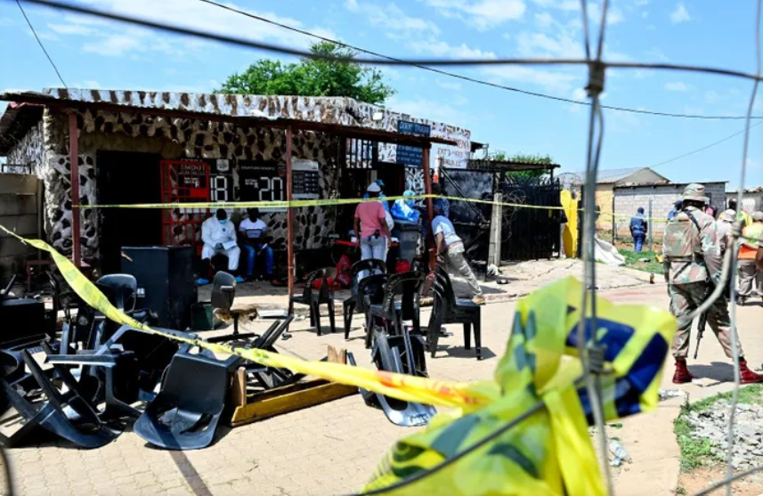 Wedela zama zamas offer to identify alleged mass shooters as fear and threats of retaliation grip community