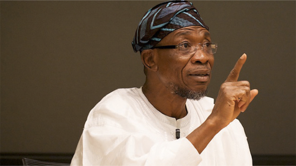 Rauf Aregbesola’s Second Act