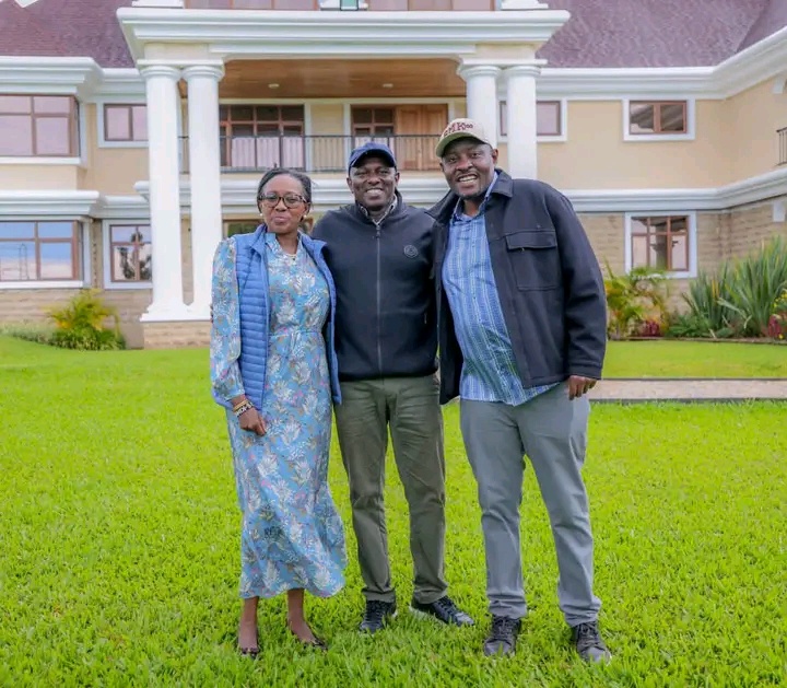 Kimani Ichung’wah’s Mansion Draws Attention as Kenyans Get Glimpse During His 50th Birthday