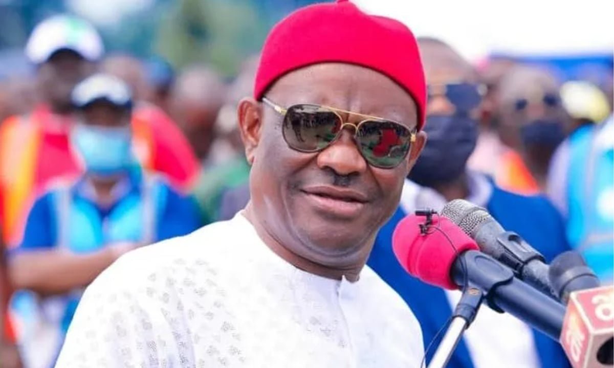 How I made Okpebholo Edo governor – Wike opens up