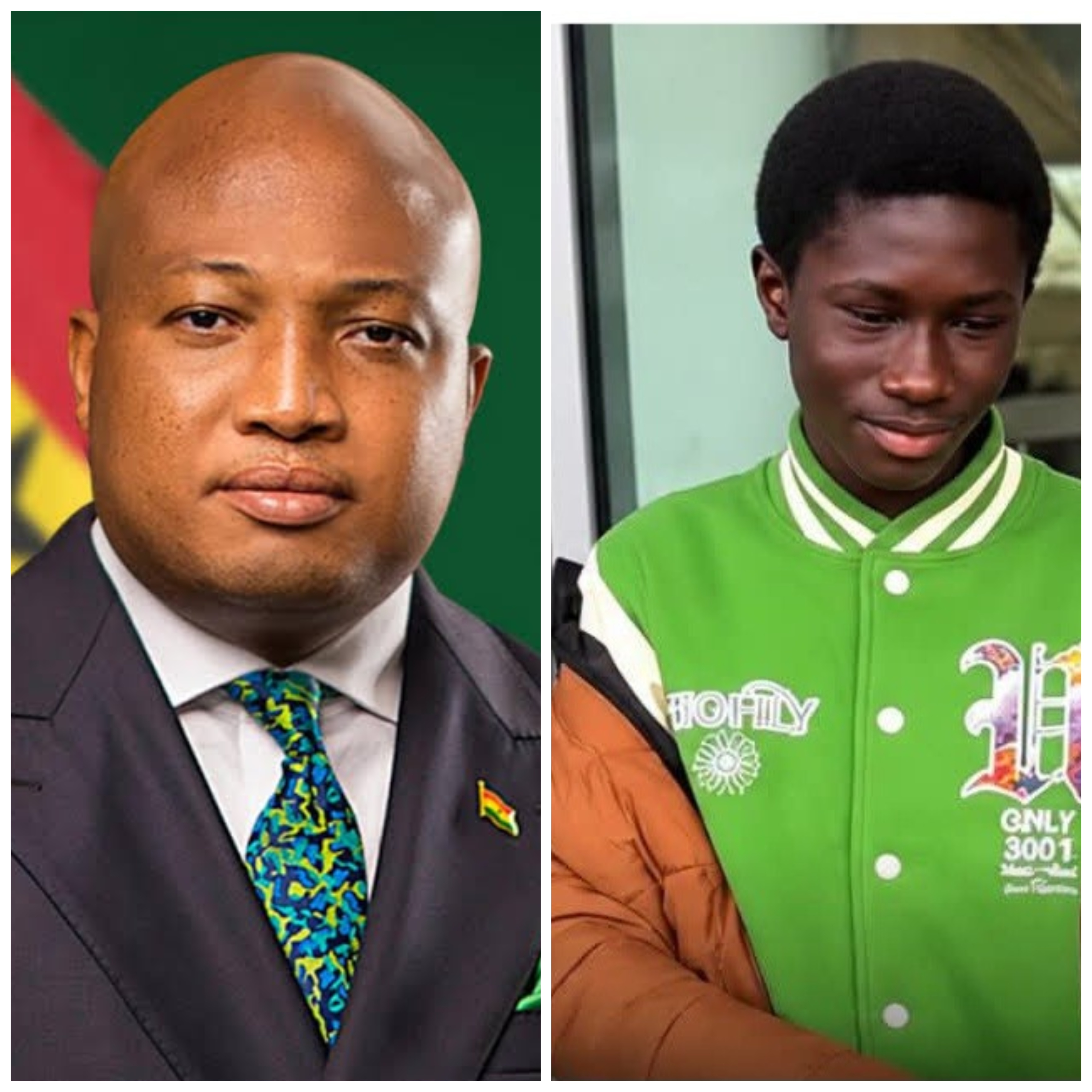 Ablakwa Releases Fresh Statement After 15-Year-Old Ghanaian Is Shot Dead in New York