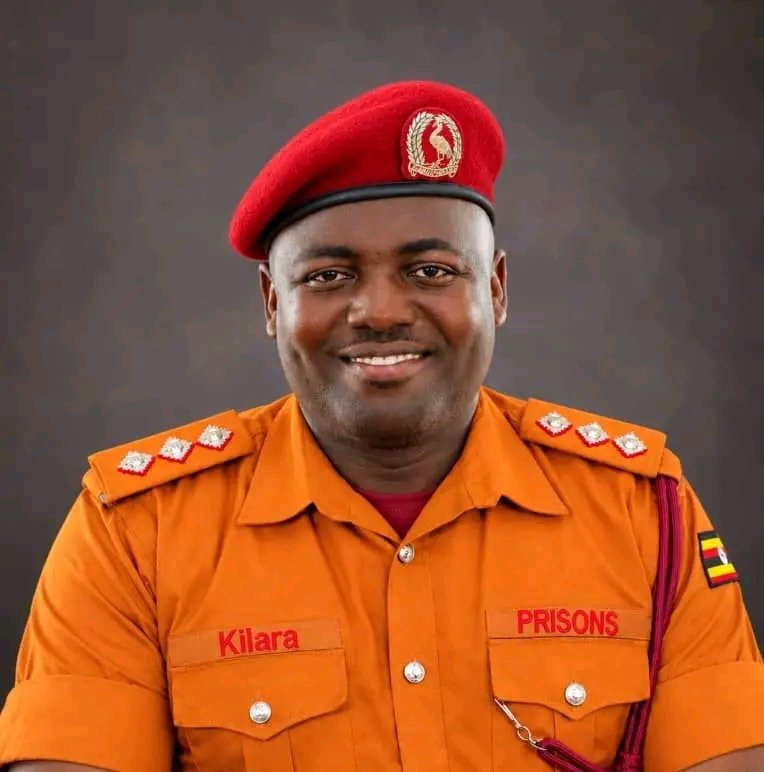 Gen Otema Awany, NRM SG Todwong Mourn Brother, ASP Kilara Ceaser Awany