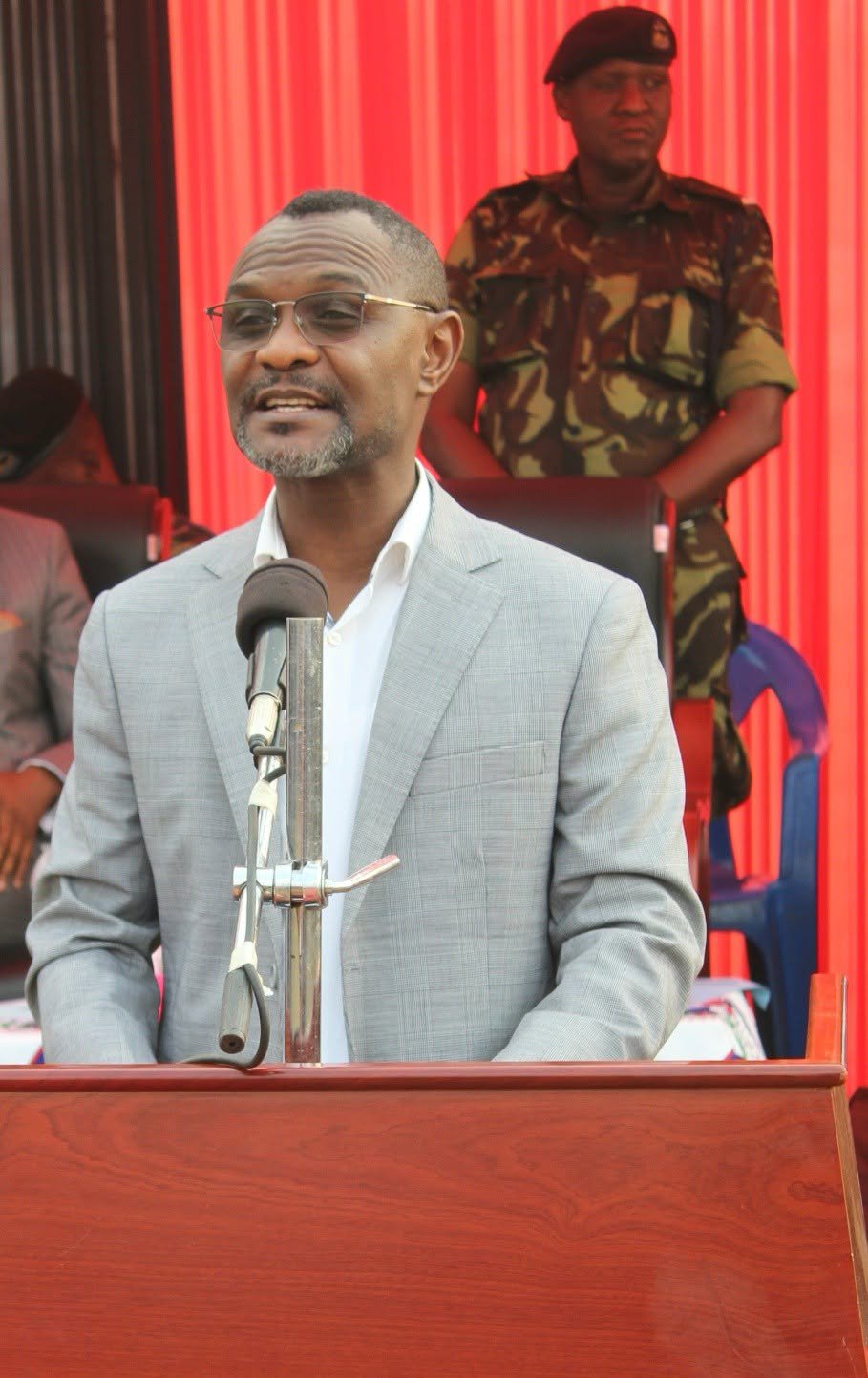 Local Government Minister Ben Phiri calls for integrity in CDF implementation, hails Mutharika