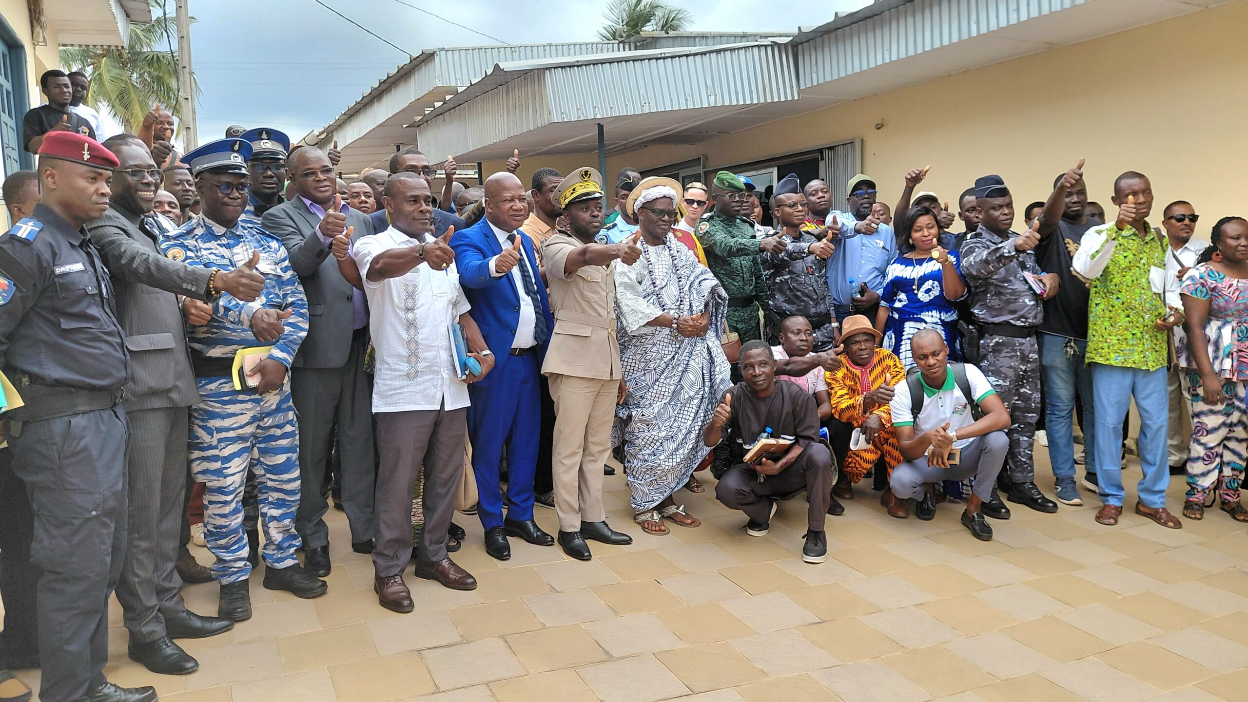Agboville : 69 344 producteurs recensés, la traçabilité du cacao entre en vigueur