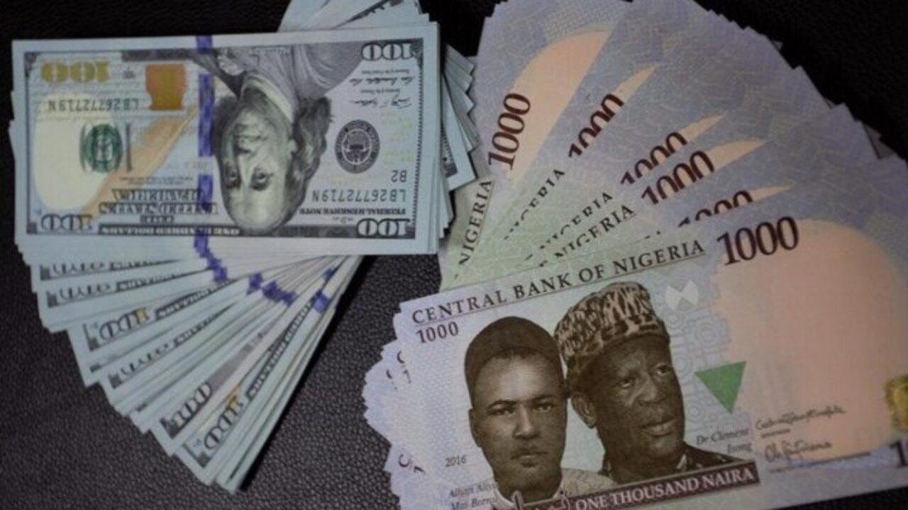 Naira depreciates to N1,367/$ in parallel market