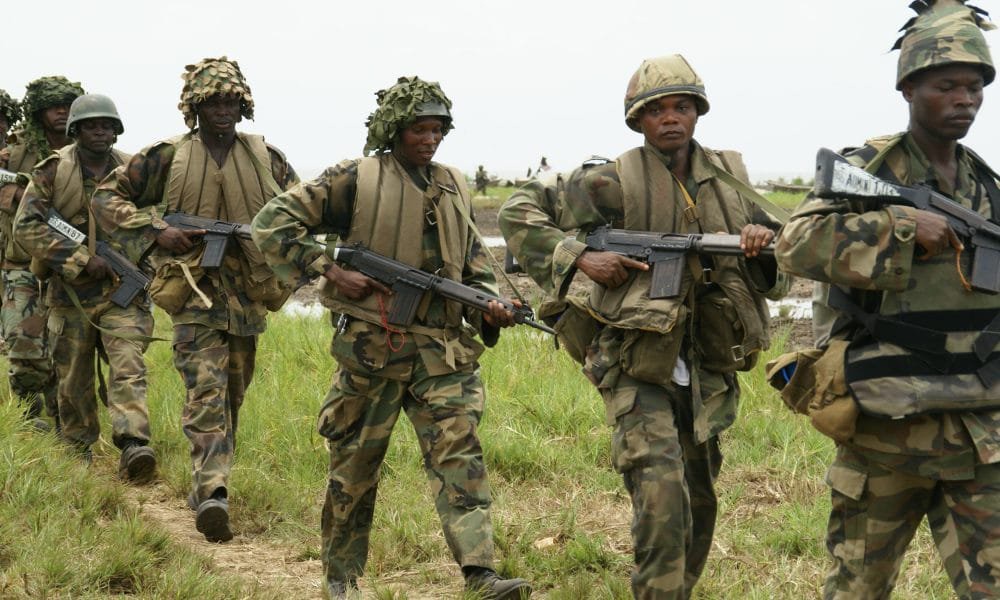 Troops foil Fulani bandits kidnap attempt in Kaduna