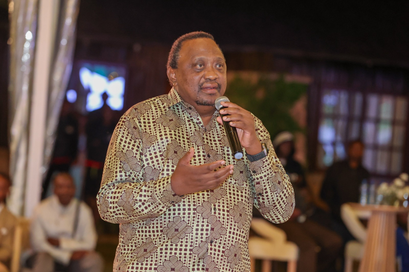 Uhuru’s Office Cautions Kenyans Against Fake Social Media Accounts