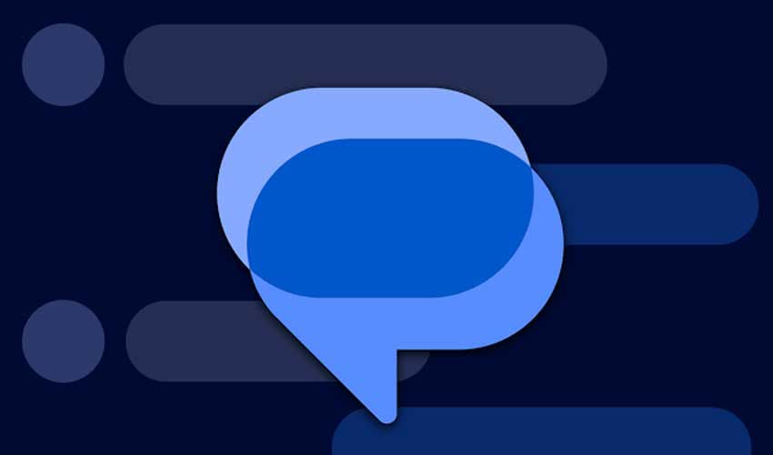 Google Messages introduces new long-press menu