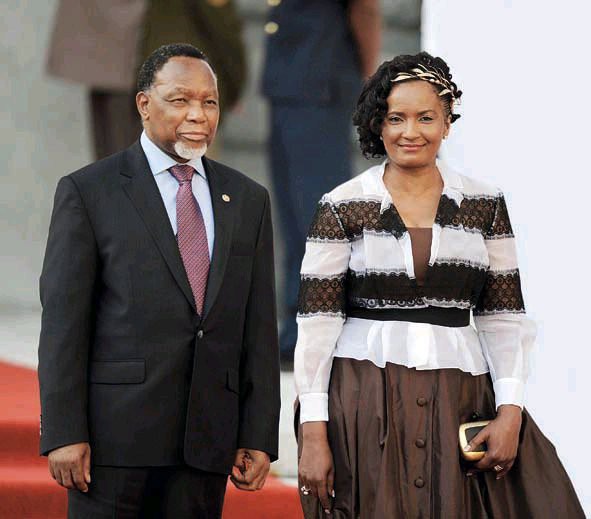 Here Are 6 Politicians in South Africa with the Most Beautiful Women