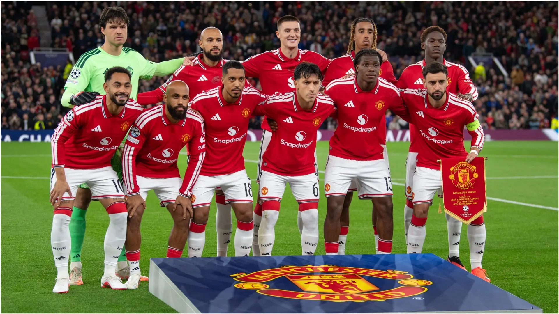 Man Utd Predicted Lineup vs. Atletico Madrid: Baleba Ready to Make His Mark