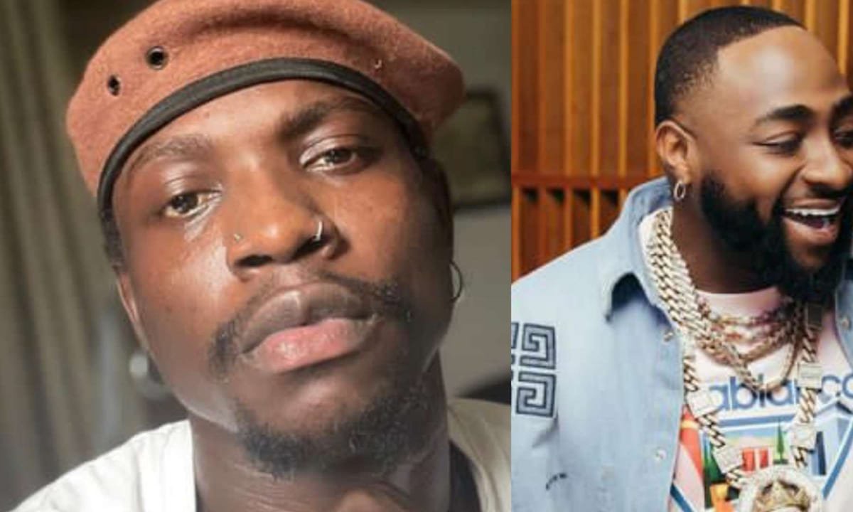 ‘VDM asked if Davido promised me free collaboration’ — Kokopee reveals fallout