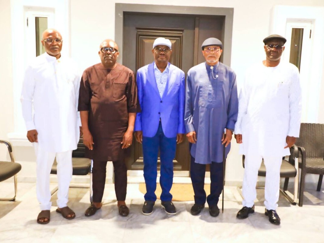 Today’s Headlines: ‘Fubara Happily Working With Me’ – Wike; Customs Intercept Three Live Pangolins