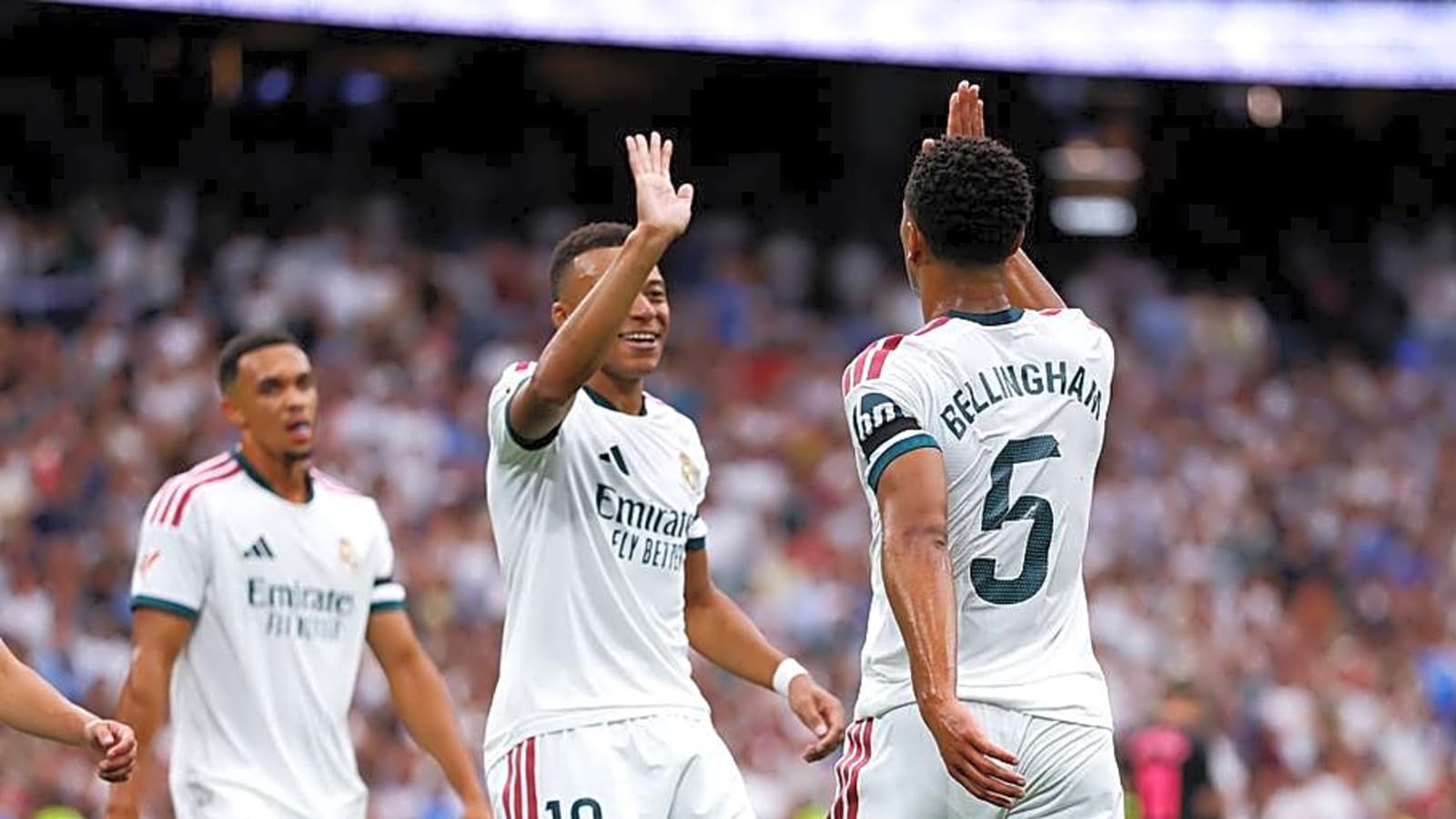 ‘He thinks he can do whatever he wants’: Kylian Mbappe faces the threat of trouble with Jose Mourinho at Real Madrid