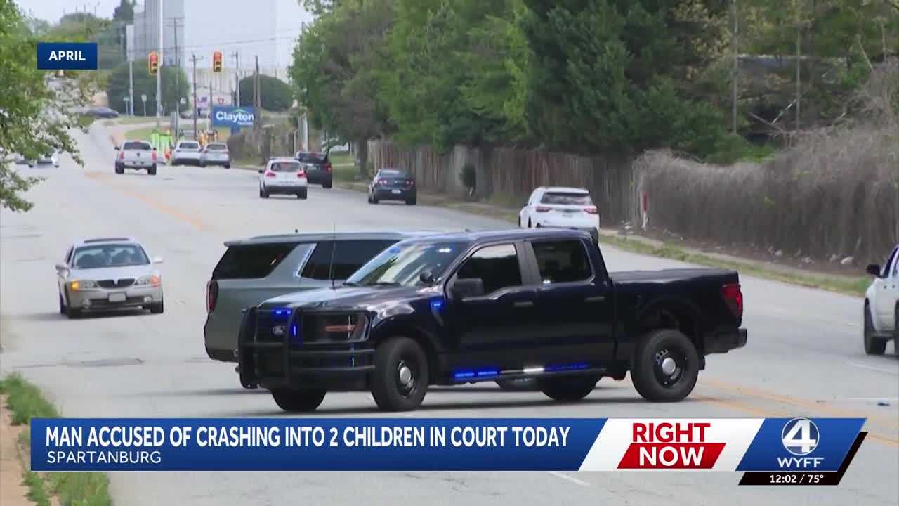 Man heads to prison for DUI crash that left 2 boys dead in Spartanburg County