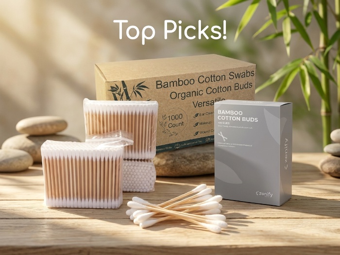 The Ultimate Cotton Swab Roundup: Discover the Best for Your Beauty and Personal Care Needs