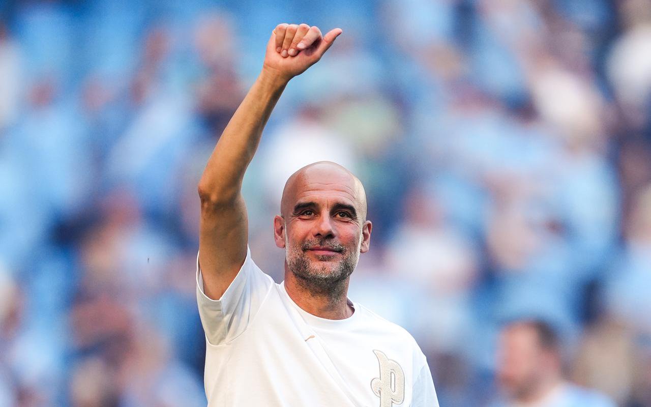 Man City confirm Pep Guardiola return plan ahead of Champions League clash